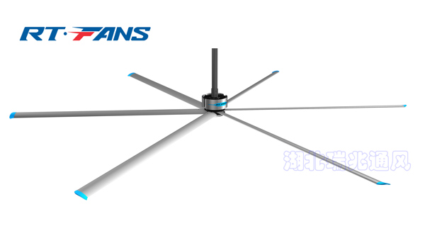 暢爽自然涼風，瑞泰風工業(yè)大風扇通風降溫的秘訣